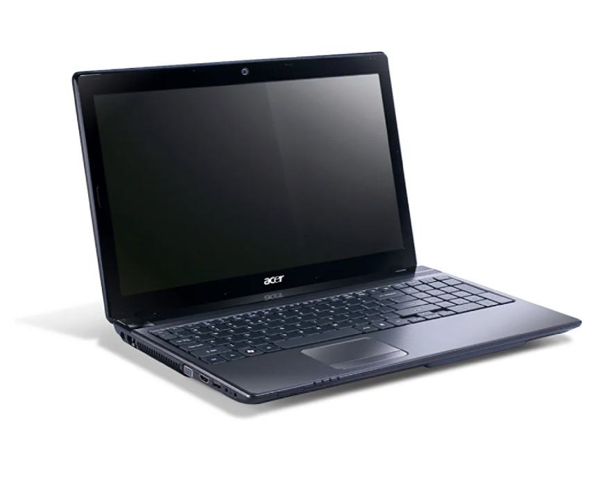 Dalle écran 15.6" LED Pour Acer Aspire 5250-BZ467 - Remplacement HD 1366x768, Connecteur 40 Pins
