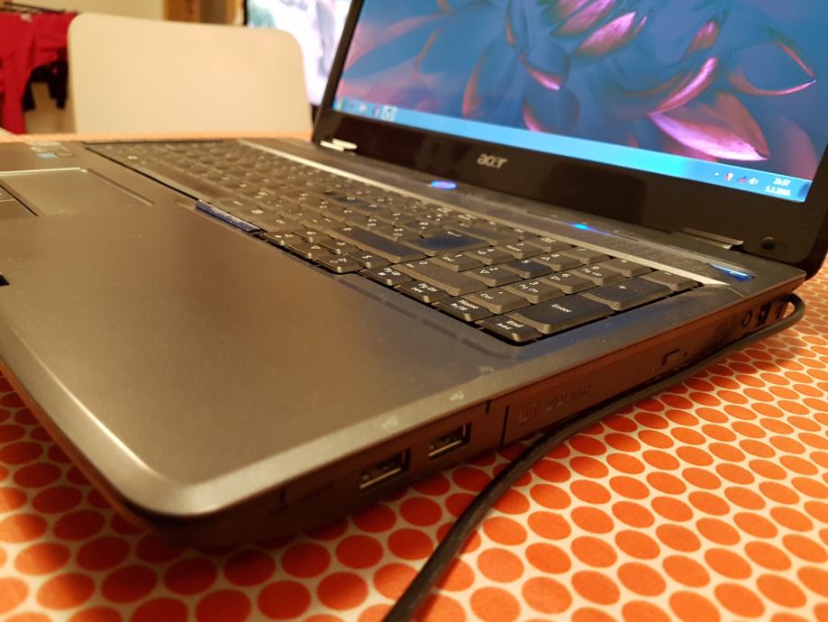 Écran Compatible Acer Aspire 7730 ZY6 - Occasion, Fonctionnel, Marques D'usure Normales