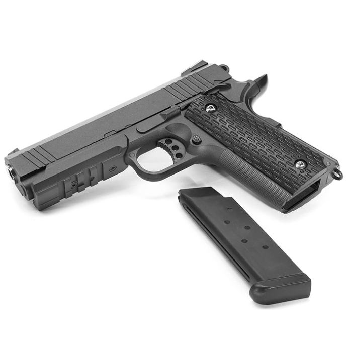 AIRSOFT PIŠTOLJ GALAXY G.25 METALNI (6mm)