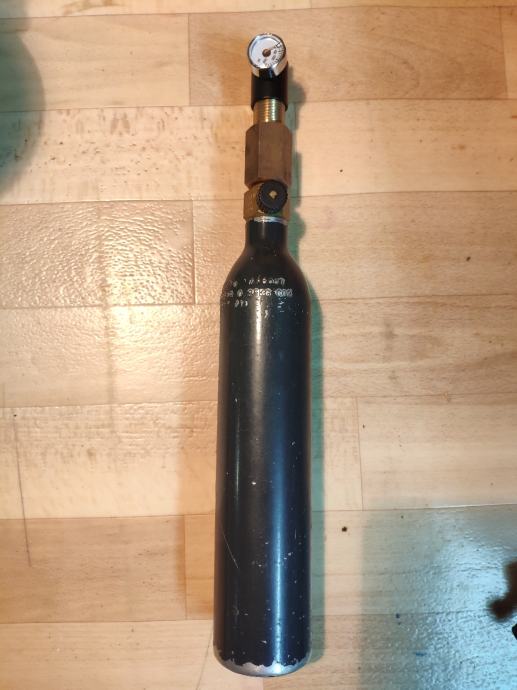 CO2 Boca za Paintball