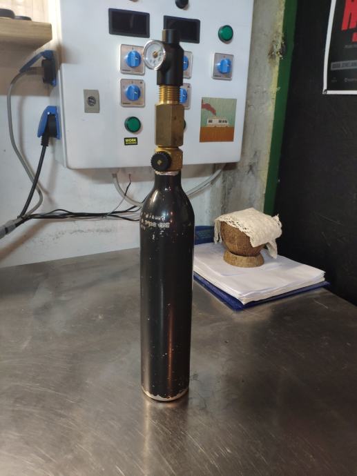 CO2 Boca za Paintball