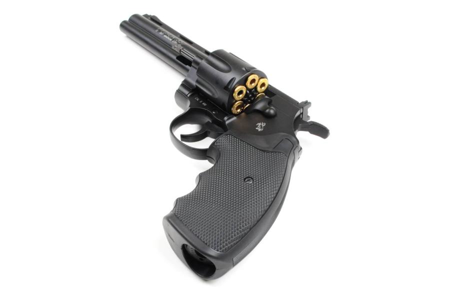 Colt airsoft python 357 6 revolver CO2