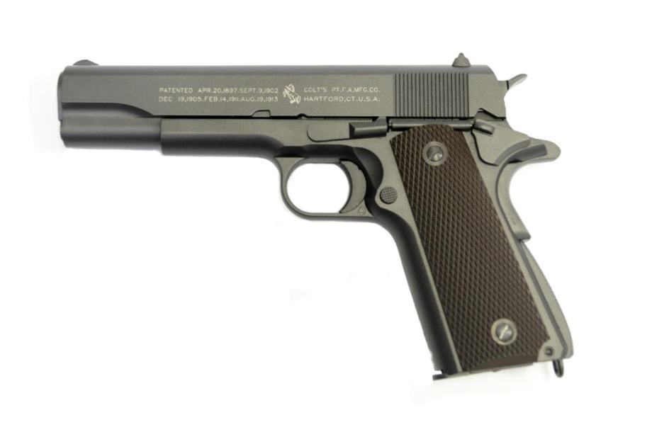 Colt M1911 A1 limitirana serija Co2 airsoft pištolj