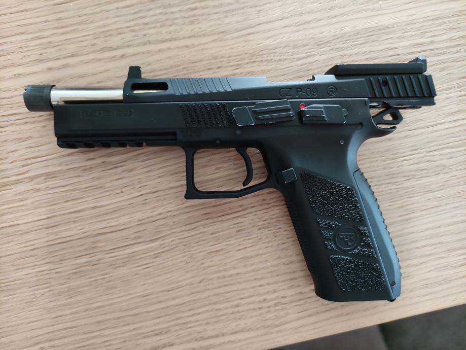 CZP09 OR airsoft pištolj