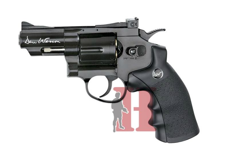 Dan Wesson 2.5" CO2 Airsoft pištolj - revolver