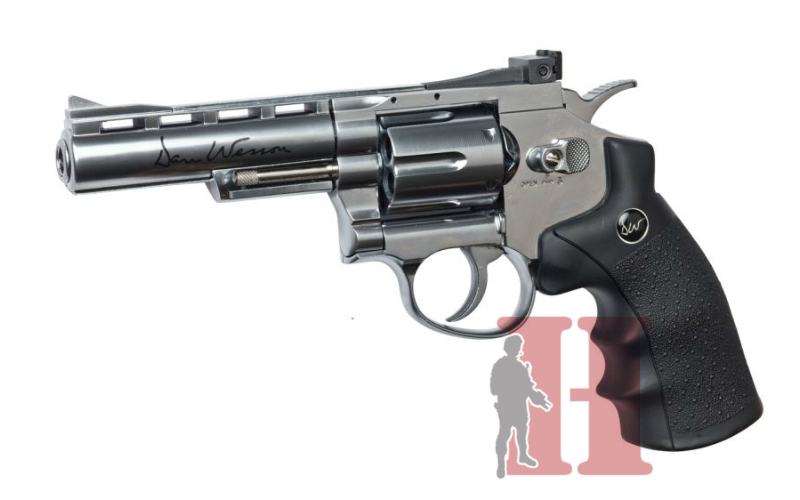 Dan Wesson 4" CO2 Airsoft pištolj - revolver