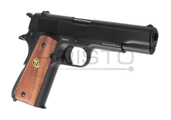 G&G GPM1911 GP2 GBB airsoft pištolj (zeleni plin)