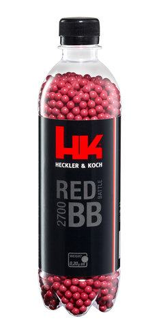 HECKLER & KOCH RED BATTLE BBS 2700