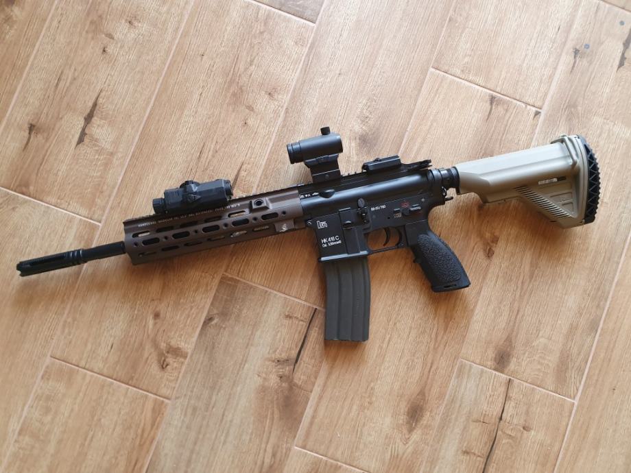 HK416 Specna Arms
