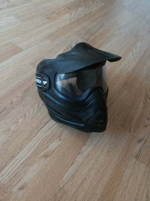 paintball marker + mamba + loader + maska + boca za zrak