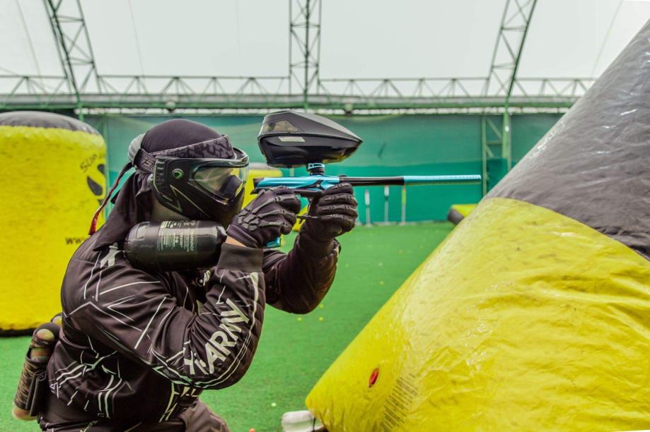 Paintball Marker Eclipse GEO 3.5