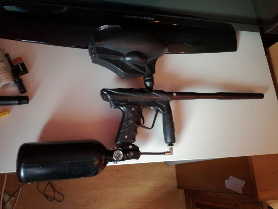 PAINTBALL MARKER SP ION