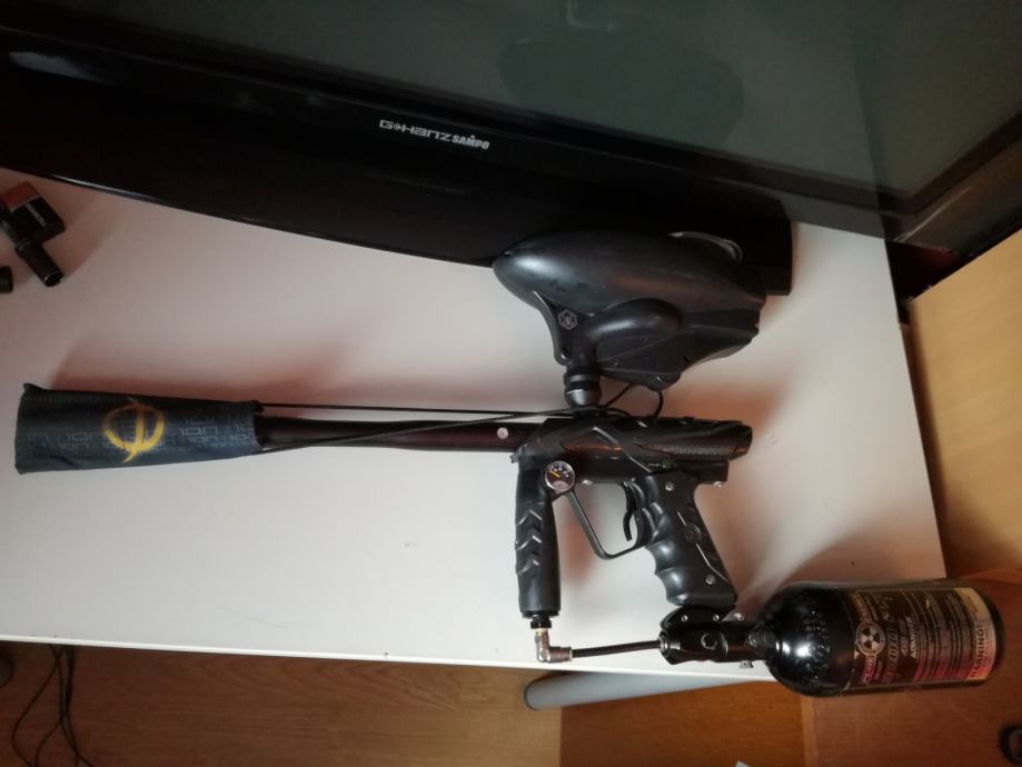 PAINTBALL MARKER SP ION