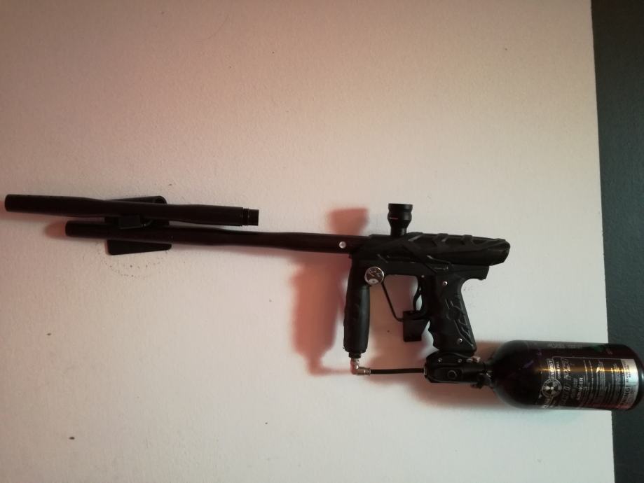 PAINTBALL MARKER SP ION