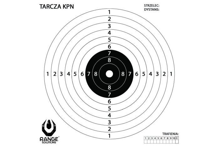 Range Solutions KPN mete za zračno oružje - 100kom.