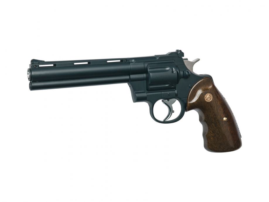 Zastava Arms R-357 airsoft revolver