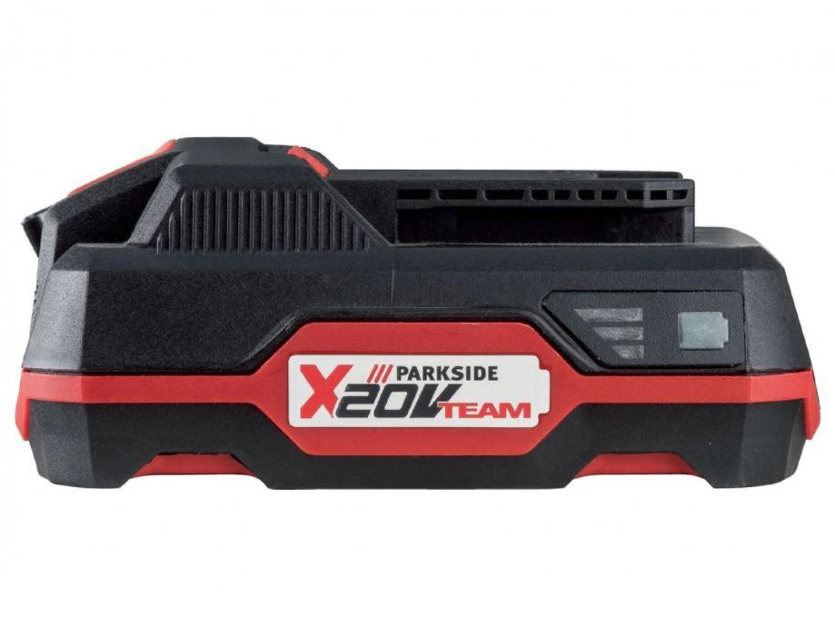 PARKSIDE 20v -2 i 4Ah baterija novo