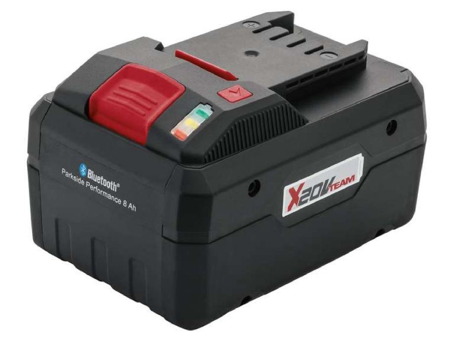 Parkside aku baterija 8Ah NOVA