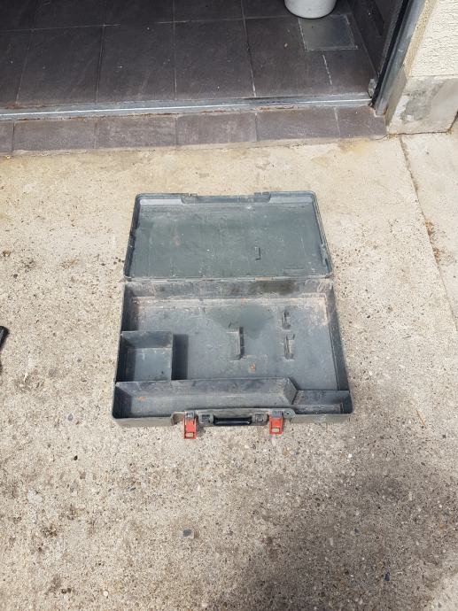 Kofer, kutija za bušilicu Bosch SDS MAX