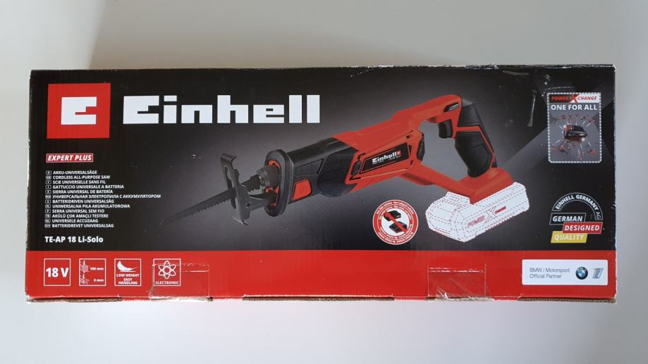 Einhell TE-AP 18 Li-Solo Akumulatorska višenamjenska pila