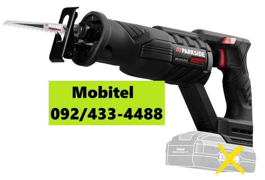 PARKSIDE PSSAP 2028 A1 20V (leírás, képek