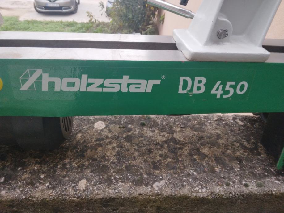 Holzstar DB 510 VARIO Woodturning Lathe 230V - Norfolk Saw Services - View #8