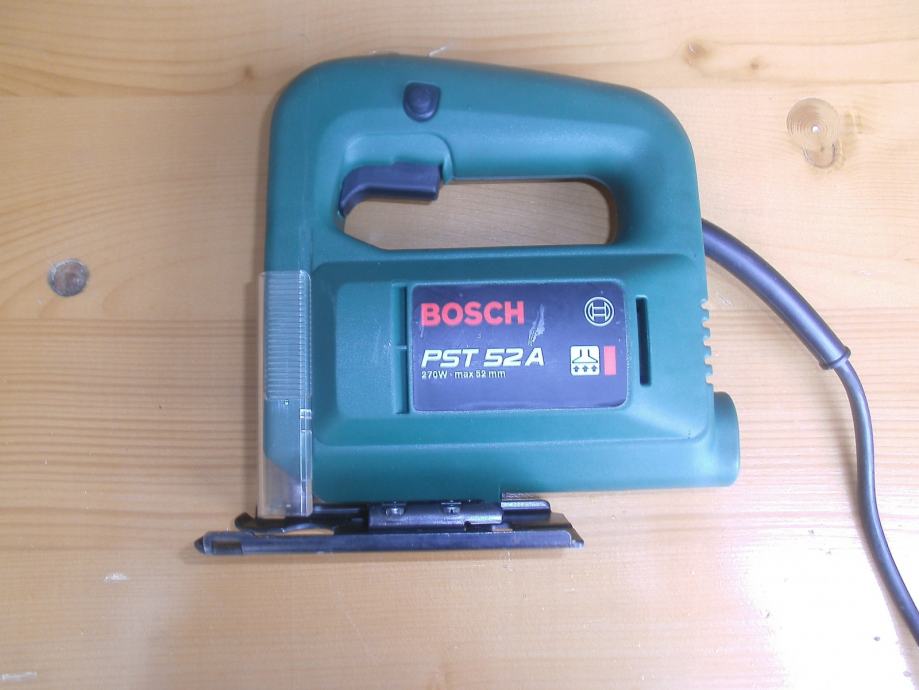 Ubodna pila Bosch PST 52 A