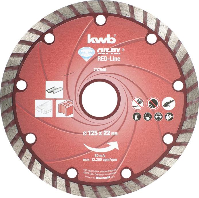 Lot De 6 Disques à Tronçonner 115x1,2 Mm Pour Meuleuse - Métal, Acier, Inox, Aluminium