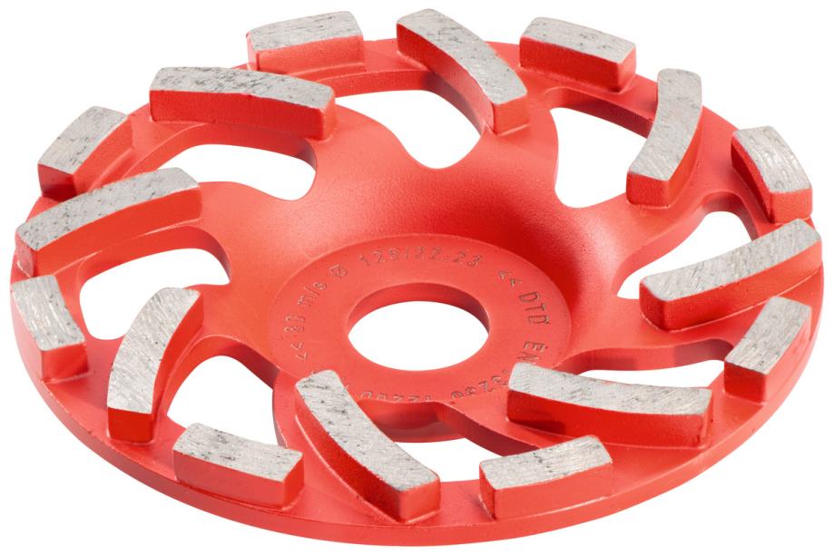Sharrqing Polijstpad Diamantgat 16 mm hoge glans for beton 125