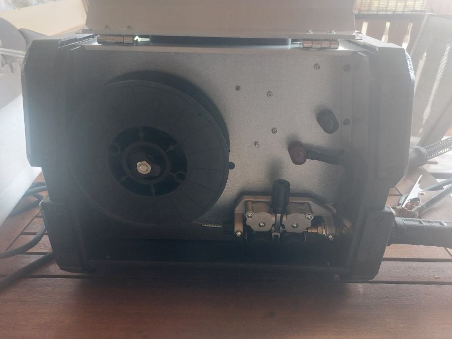 Co2 aparat stahlwerk CTM 250ST