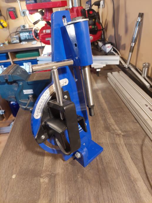 Eastwood tube notcher alat za bušenje cijevi