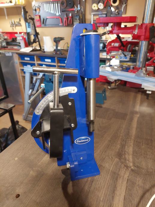 Eastwood tube notcher alat za bušenje cijevi