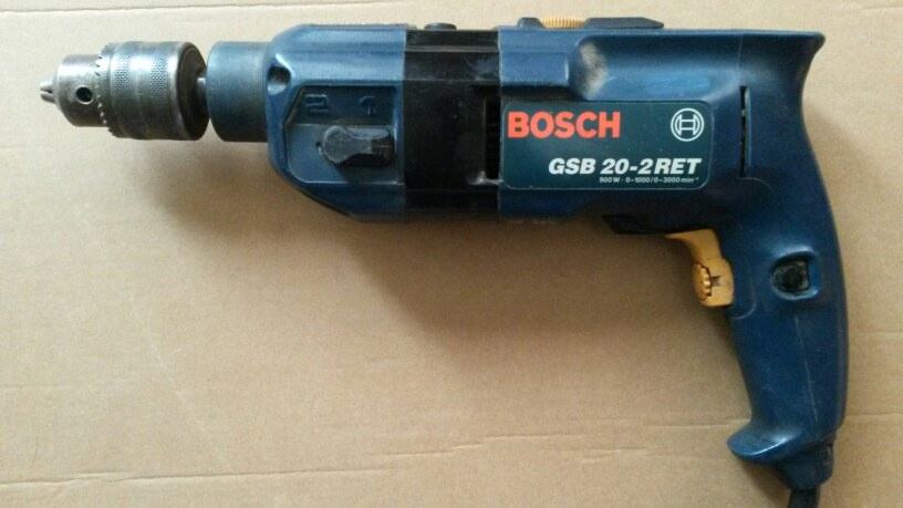 BUŠILICA BOSCH GSB 20-2 RET