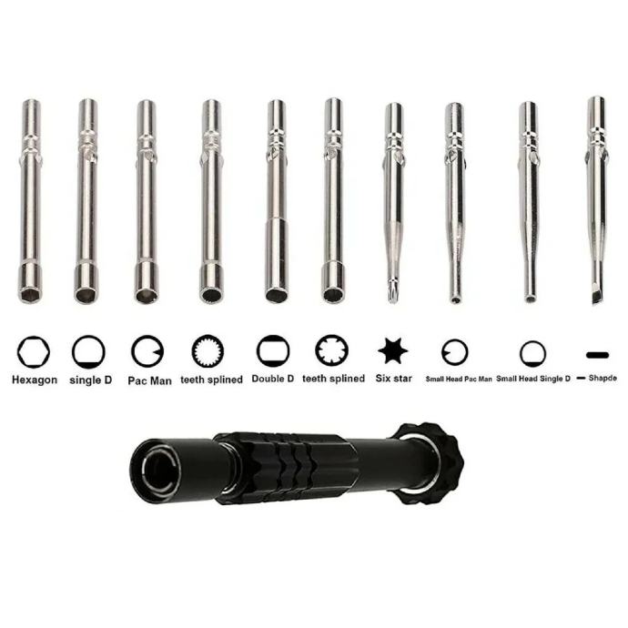 Set alata za podešavanje Zama i Walbro karburatora