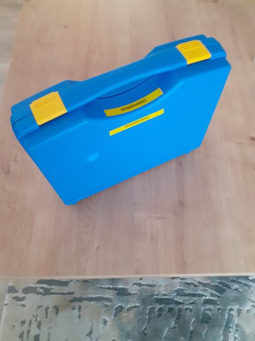 Set za reparaciju vjetrobranskog stakla popravak šofer šajbe