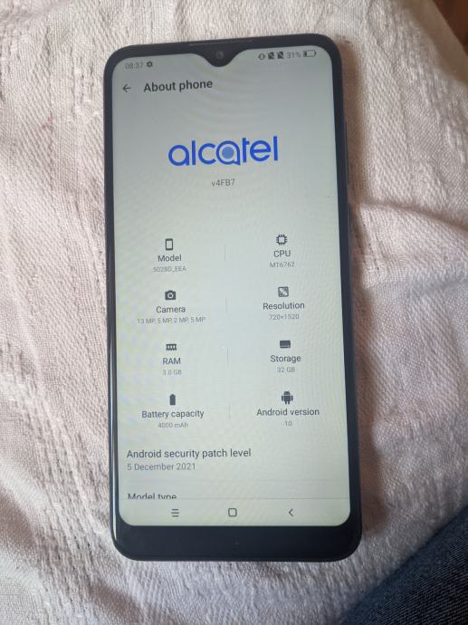 ALCATEL 5028D