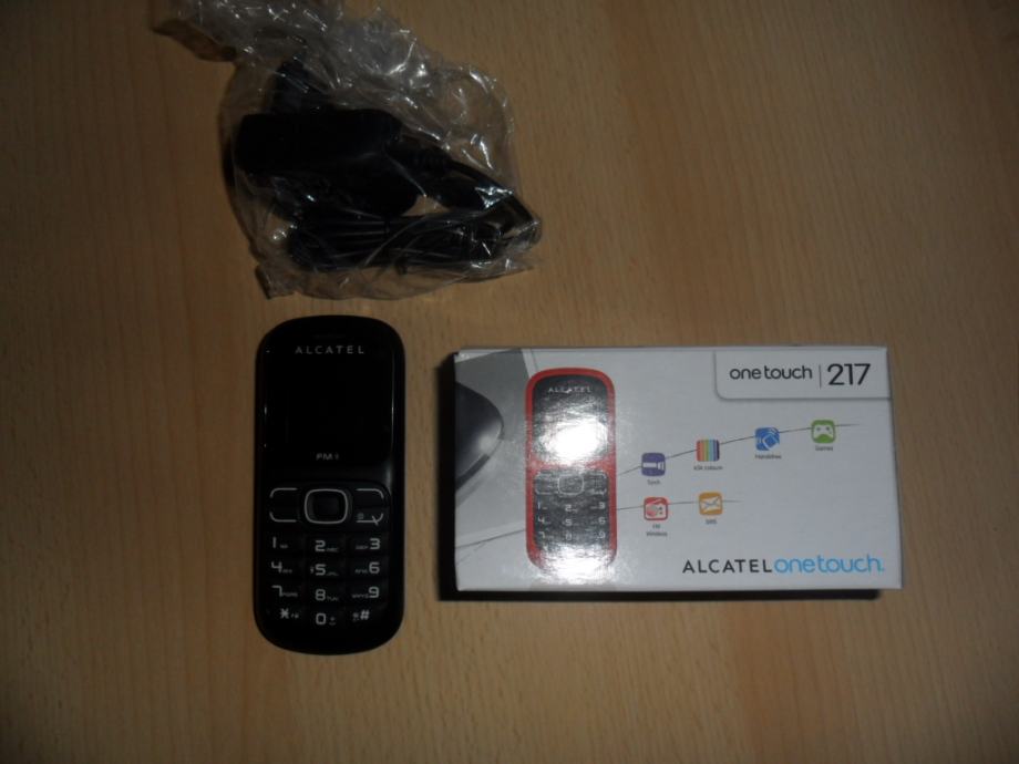 alcatel one touch 217