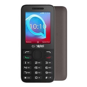 Mobitel s tipkovnicom Alcatel 2038x Dual SIM - crni, novi - raspakiran