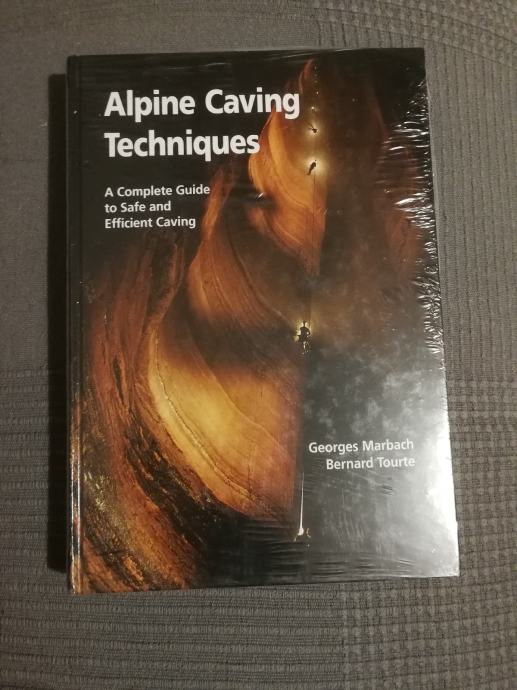 Alpine Caving Techniques Marbach