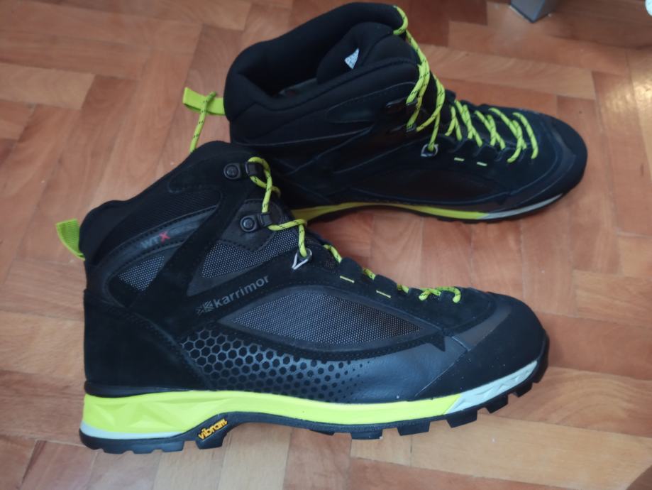 karrimor wtx vibram