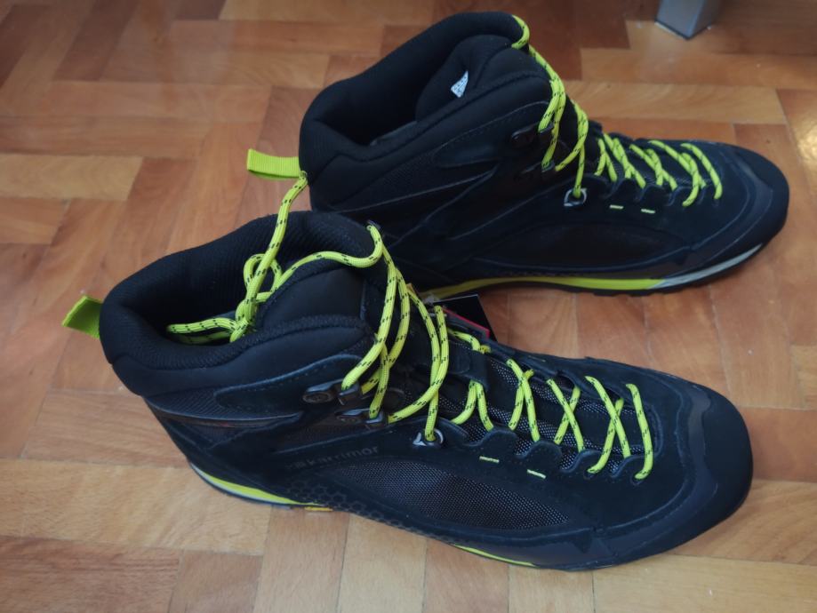 karrimor wtx vibram