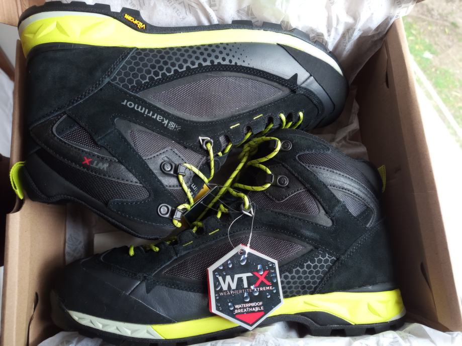 karrimor wtx vibram