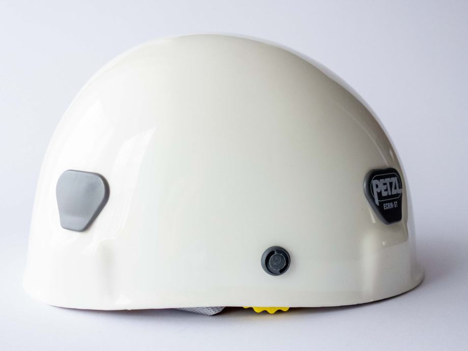 Casque PETZL ECRIN-ST - Pour Alpinisme, Escalade, Spéléo - Neuf (éventuel Défaut Mineur)