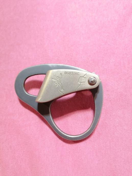 Pločica sa osiguravanje Petzl Reverso 2