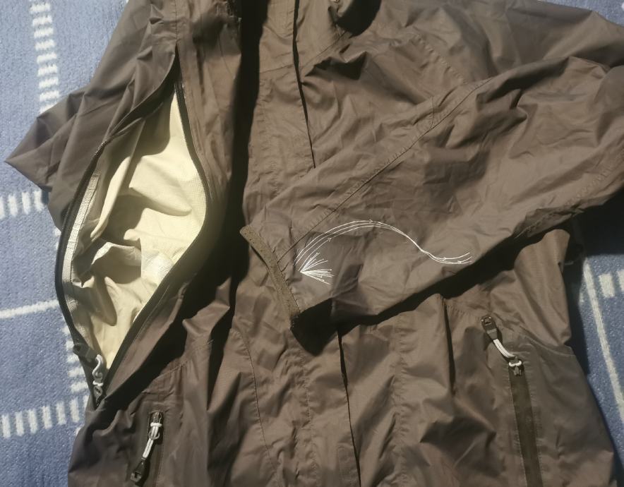 quechua softshellhose