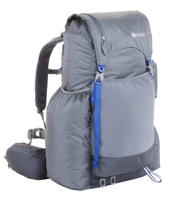 Najbolje ocijenjeni ultralight ruksak: Gossamer Mariposa 60 litara