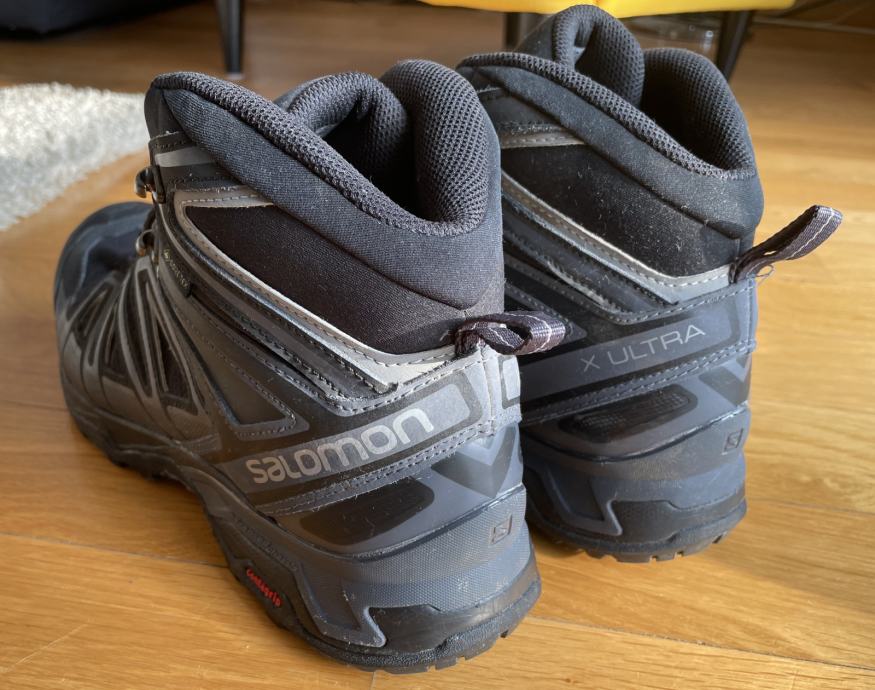 salomon ultra 3 mid gtx