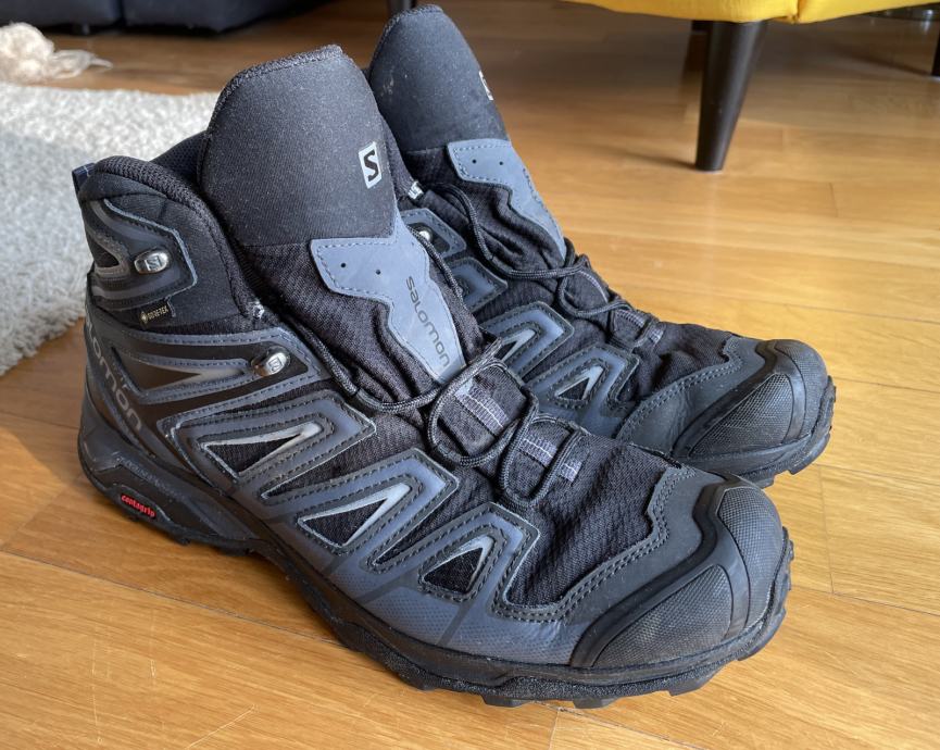salomon ultra 3 mid gtx