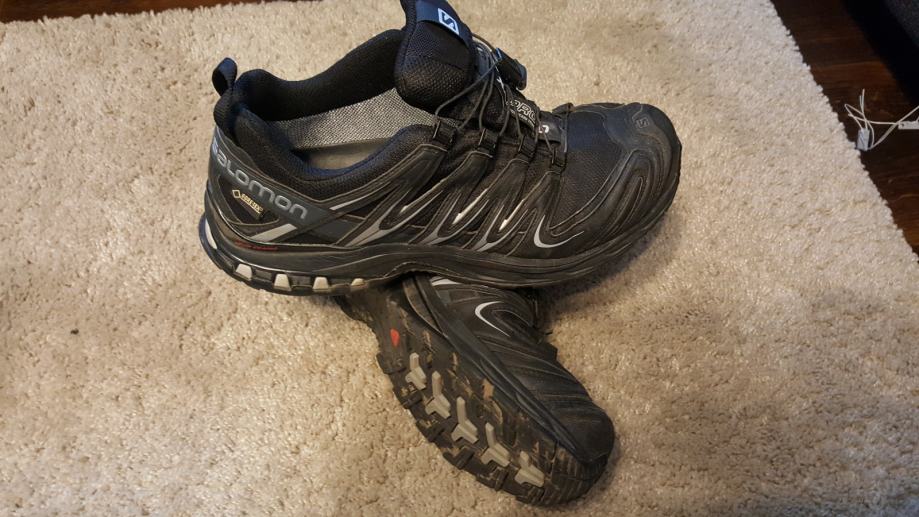 salomon xa pro 3d chive