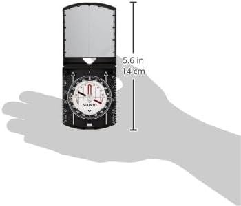 Suunto Compass MC-2 G MIRROR COMPASS, White, One Size